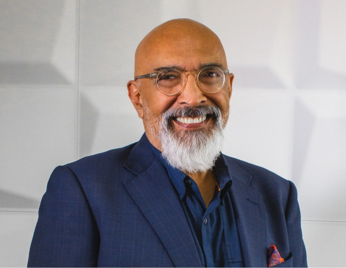 Shahir Kassam-Adams, co-founder and chairman of the board at Veritas Data Research