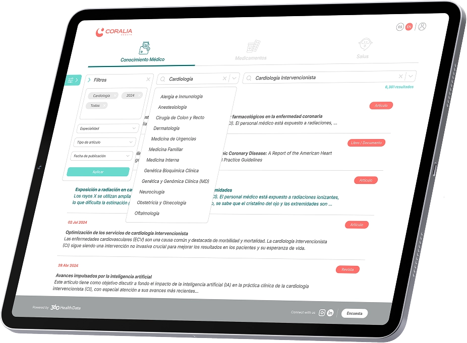 Disease information