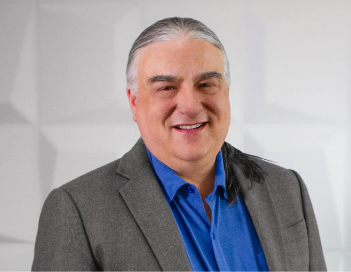 Michael Hoey, founder and CEO of Source Meridian